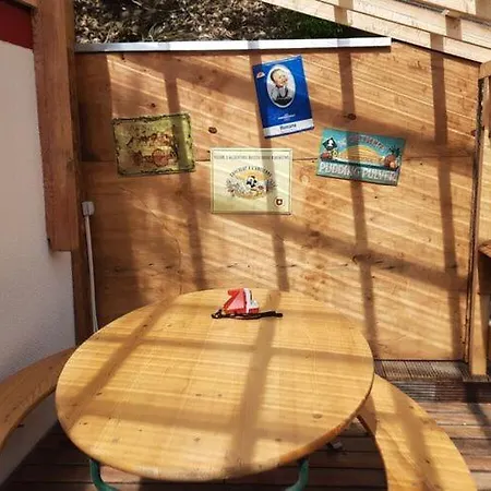 Apartamento In The Rosbachtal *