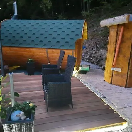 Apartamento In The Rosbachtal Rosbach