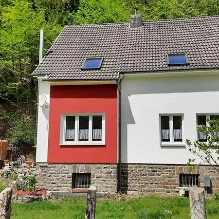In The Rosbachtal Apartamento Rosbach