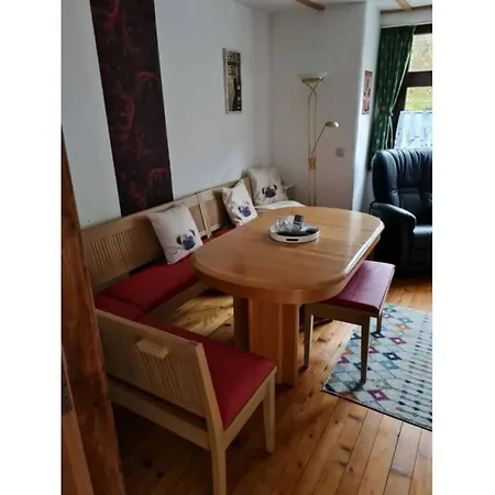Apartamento In The Rosbachtal