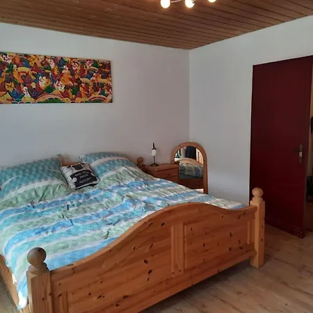 Apartment In The Rosbachtal