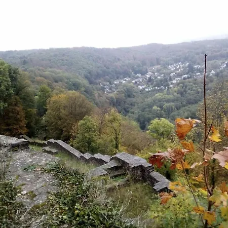 Apartamento In The Rosbachtal Rosbach