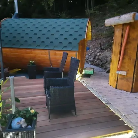 Apartamento In The Rosbachtal
