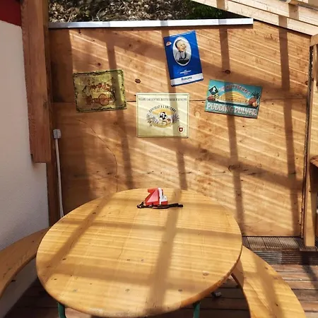 Apartamento In The Rosbachtal *