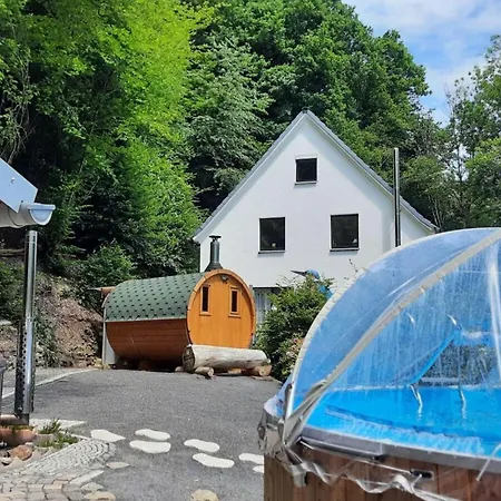 Apartamento In The Rosbachtal Rosbach